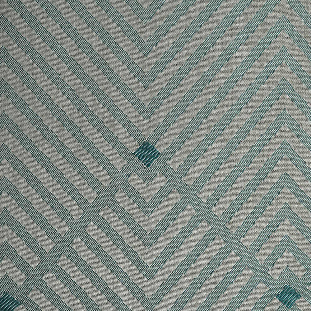 EYELET CURTAIN HOME LIVING STYLE ZOOMA 140X220CM GREEN