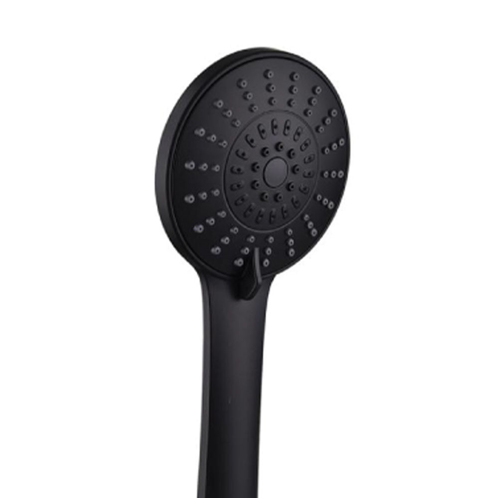 SORENTO HAND SHOWER SRTSS5713-BL W11XD2.5XH24 CM BLACK