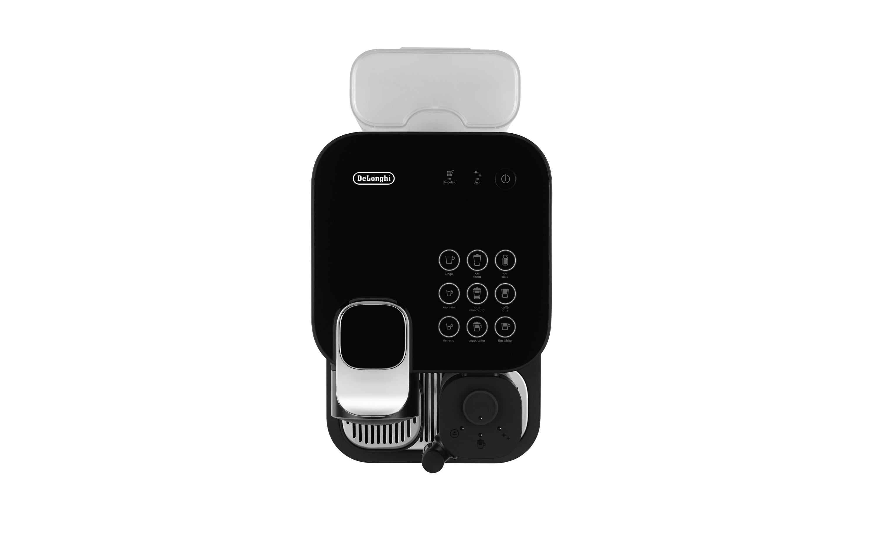 NESPRESSO COFFEE MACHINE GRAN LATTISSIMA FRESH VITALITY F531 EN650 BLACK