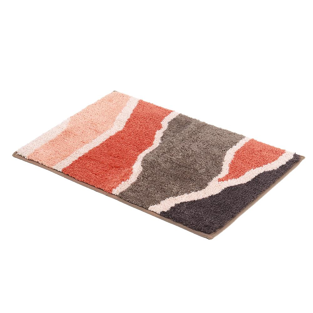 RUG HOME LIVING STYLE CANYON 45x70CM ORANGE