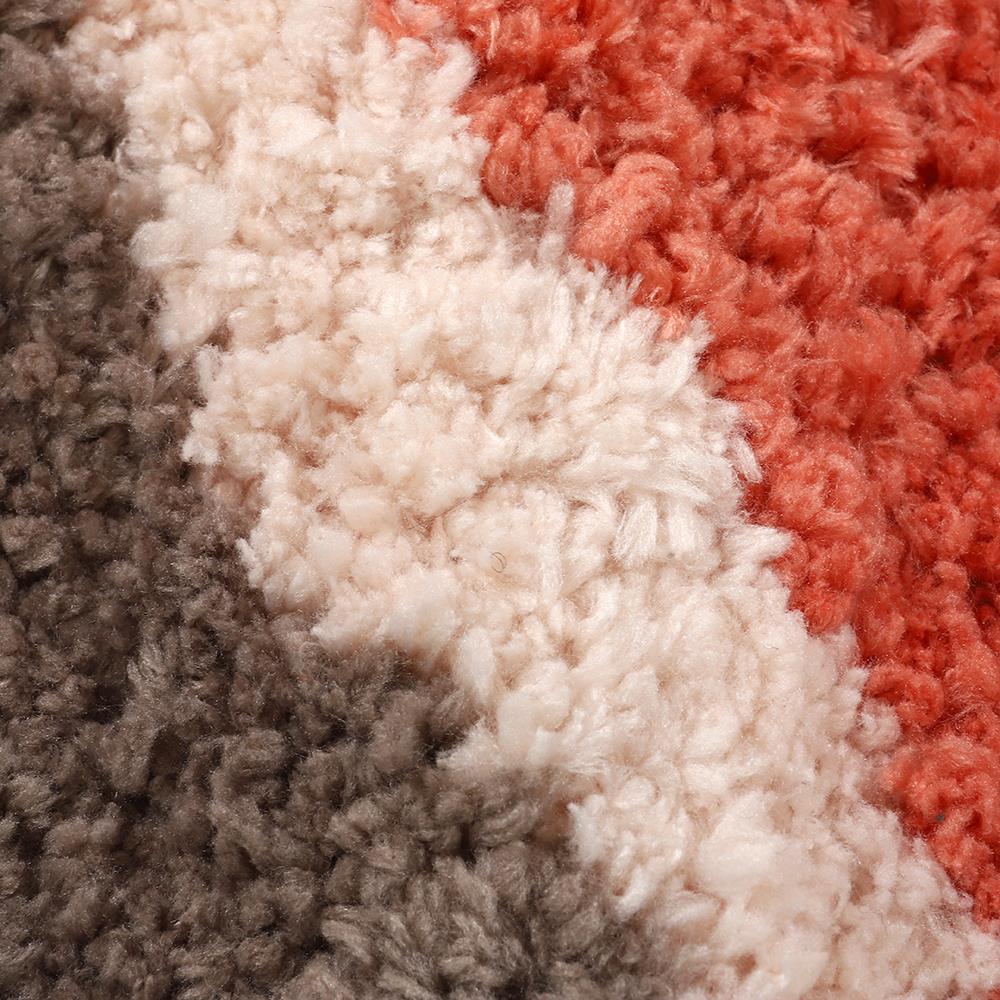 RUG HOME LIVING STYLE CANYON 45x70CM ORANGE