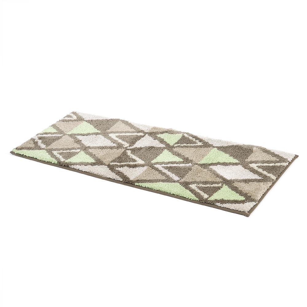 RUG HOME LIVING STYLE SWIFT 45x120CM GRAY