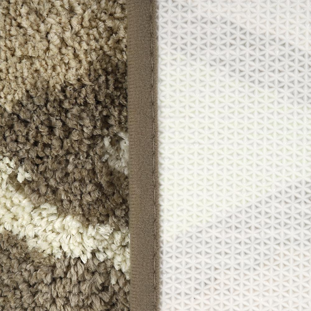 RUG HOME LIVING STYLE SWIFT 45x120CM GRAY