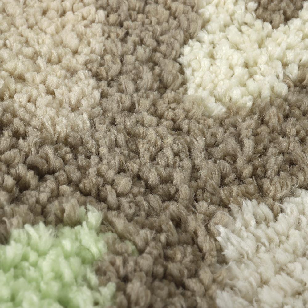RUG HOME LIVING STYLE SWIFT 45x120CM GRAY