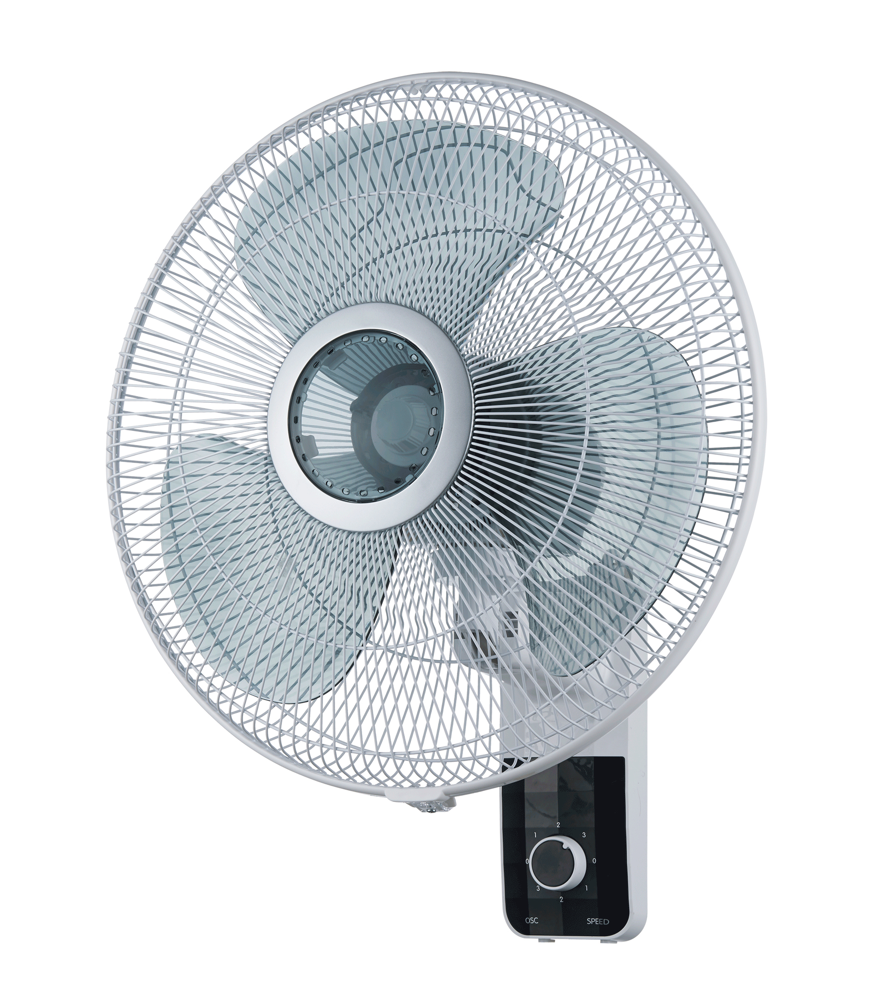 MIDEA WALL FAN MF-16FW15KA 16" SILVER