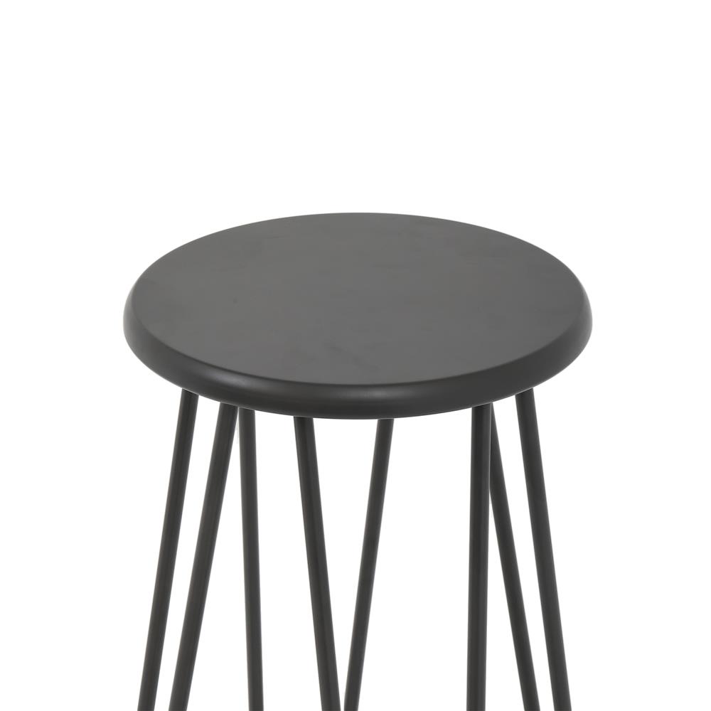 BAR STOOL FURDINI ESSIA CHARCOAL