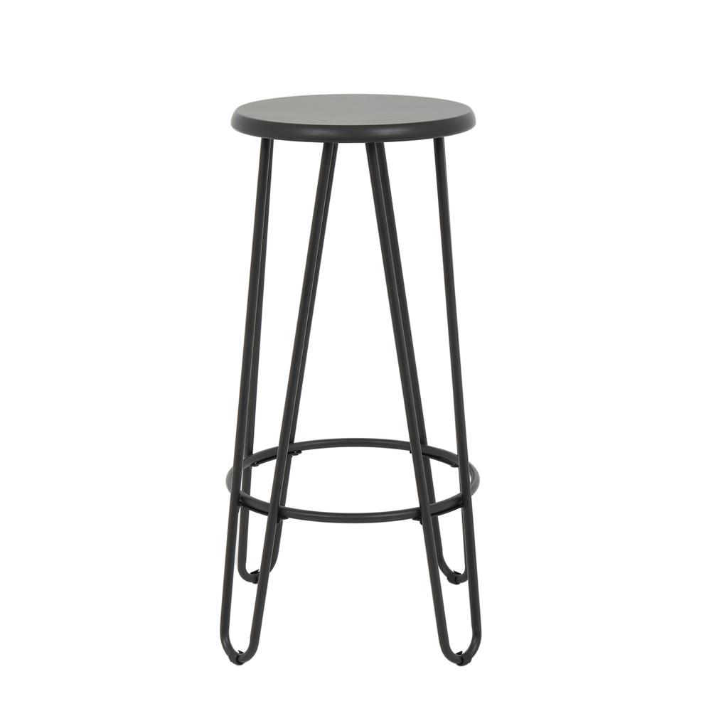 BAR STOOL FURDINI ESSIA CHARCOAL
