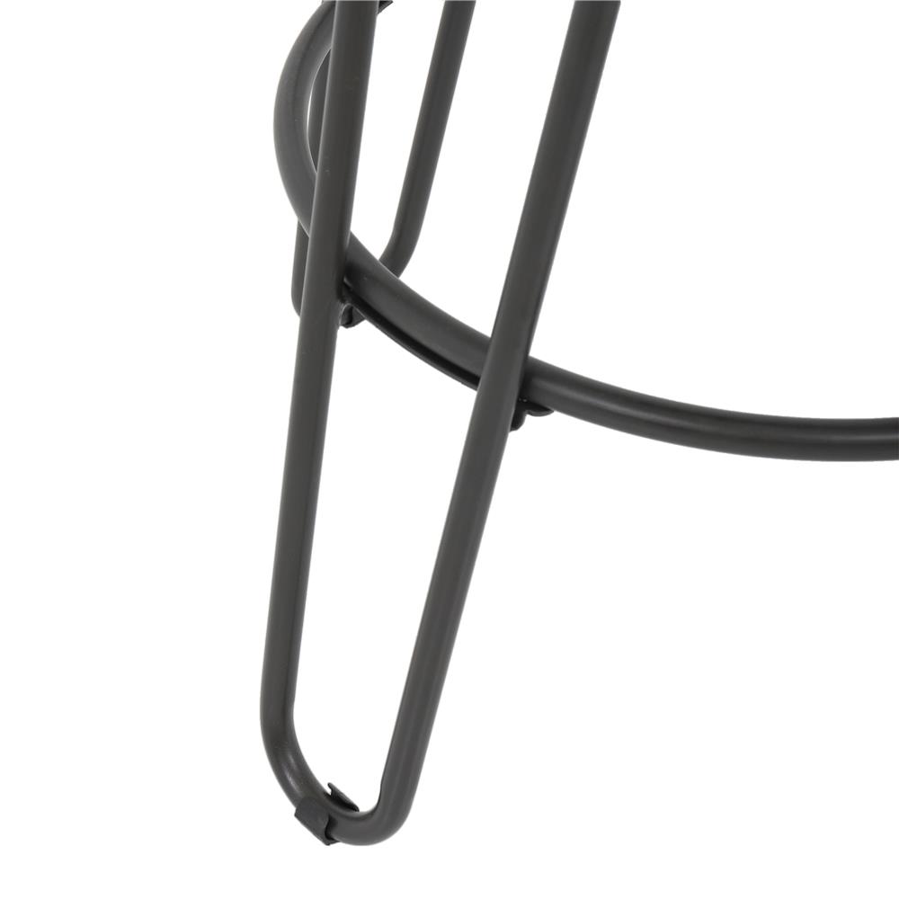 BAR STOOL FURDINI ESSIA CHARCOAL