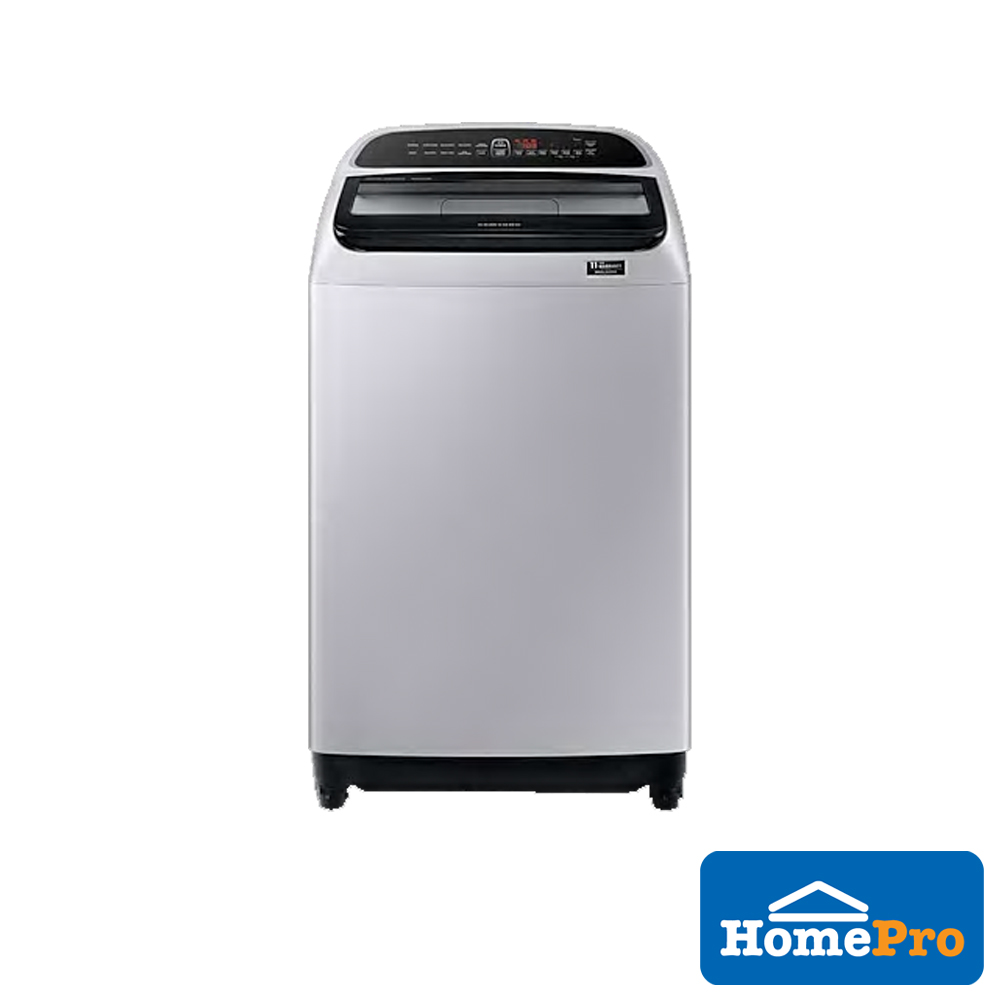 SAMSUNG TOPLOAD WASHING MACHINE WA10T5260BY/FQ 10KG LIGHTGREY