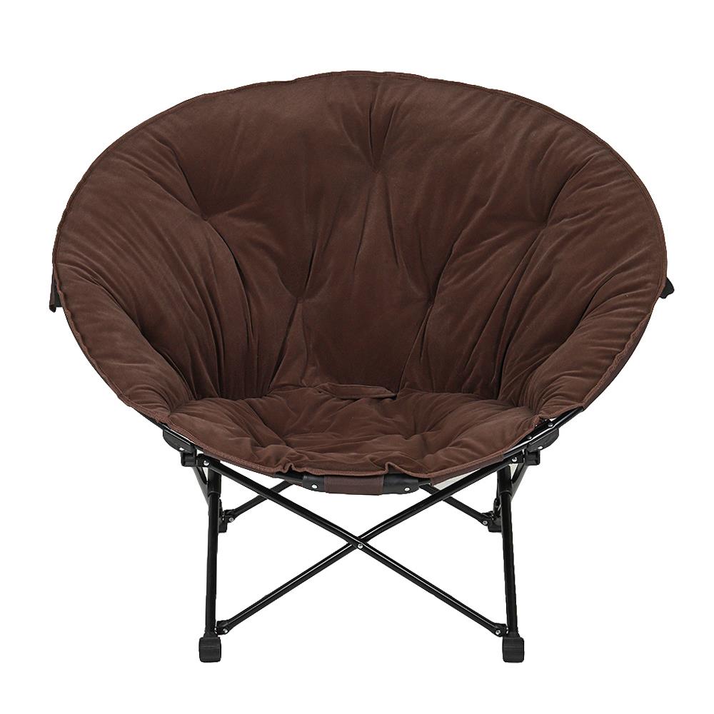 EASY CHAIR MOONCHAIR PMOL CHOCOLATE