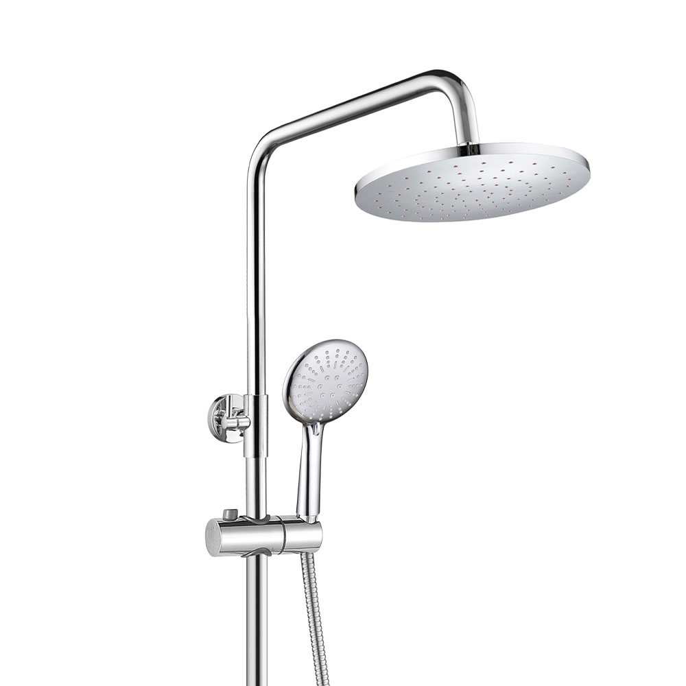 CABANA RAIN SHOWER CSS7916SS W16XD50XH100 CM SILVER