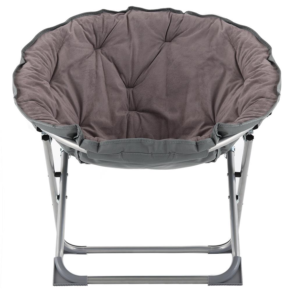 EASY CHAIR FURDINI ROUNDY GREY