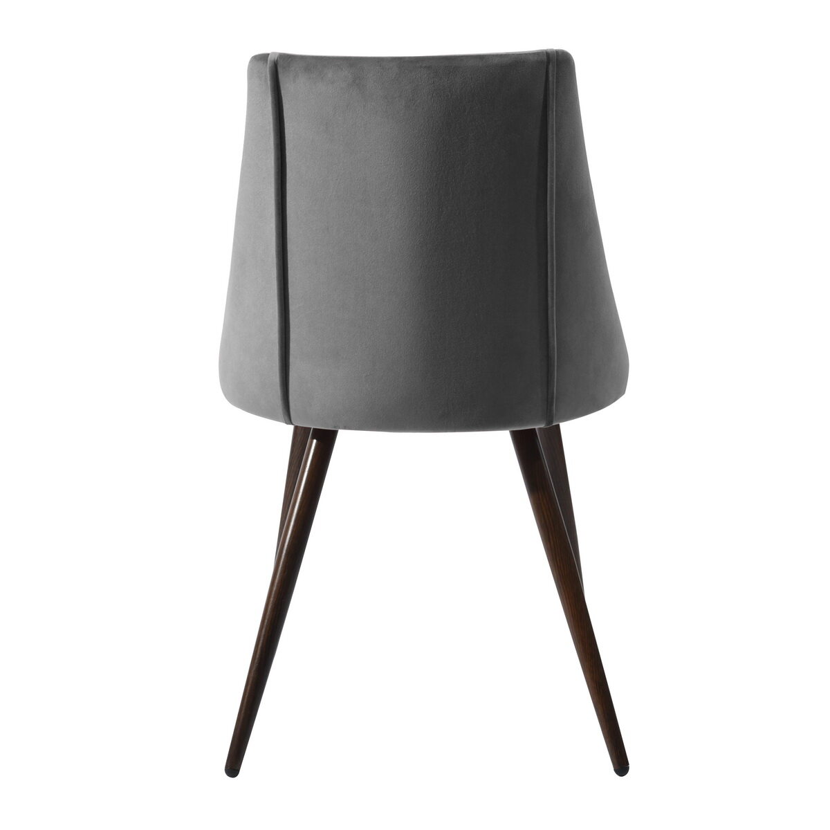 DINING CHAIR SMEG TIAANIUM W52.5XD49.5XH83.5 GREY