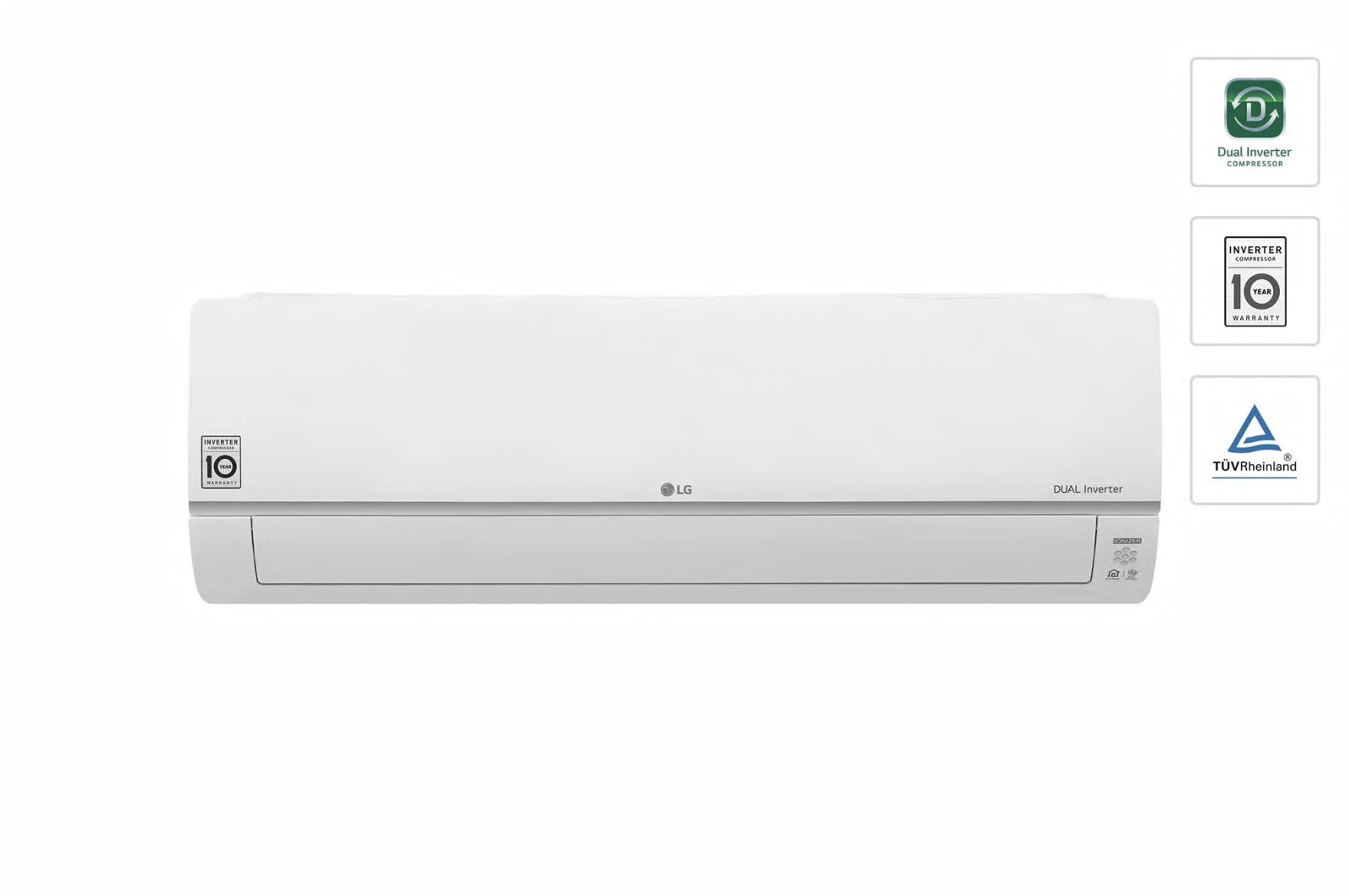 LG AIR CONDITIONER INVERTER S3-Q09JA2PA 1HP
