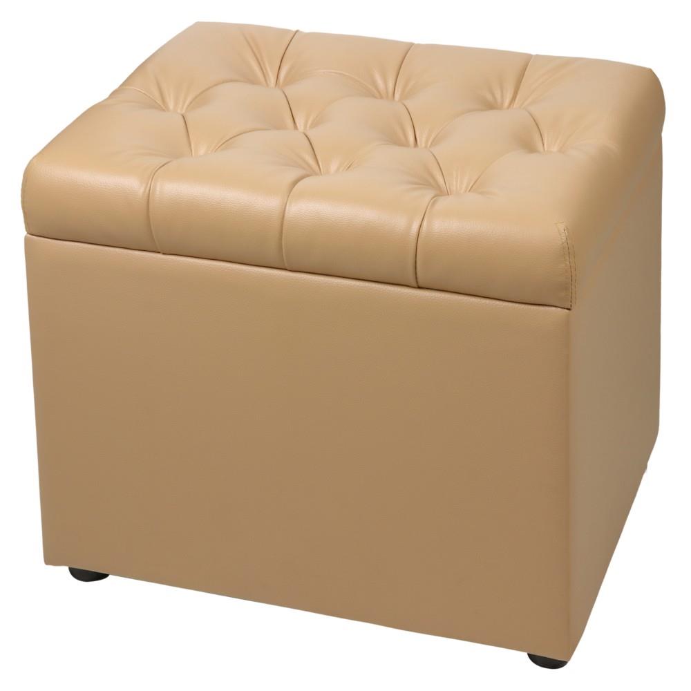 STOOL SQAURE FURDINI BERTON OVALTINE