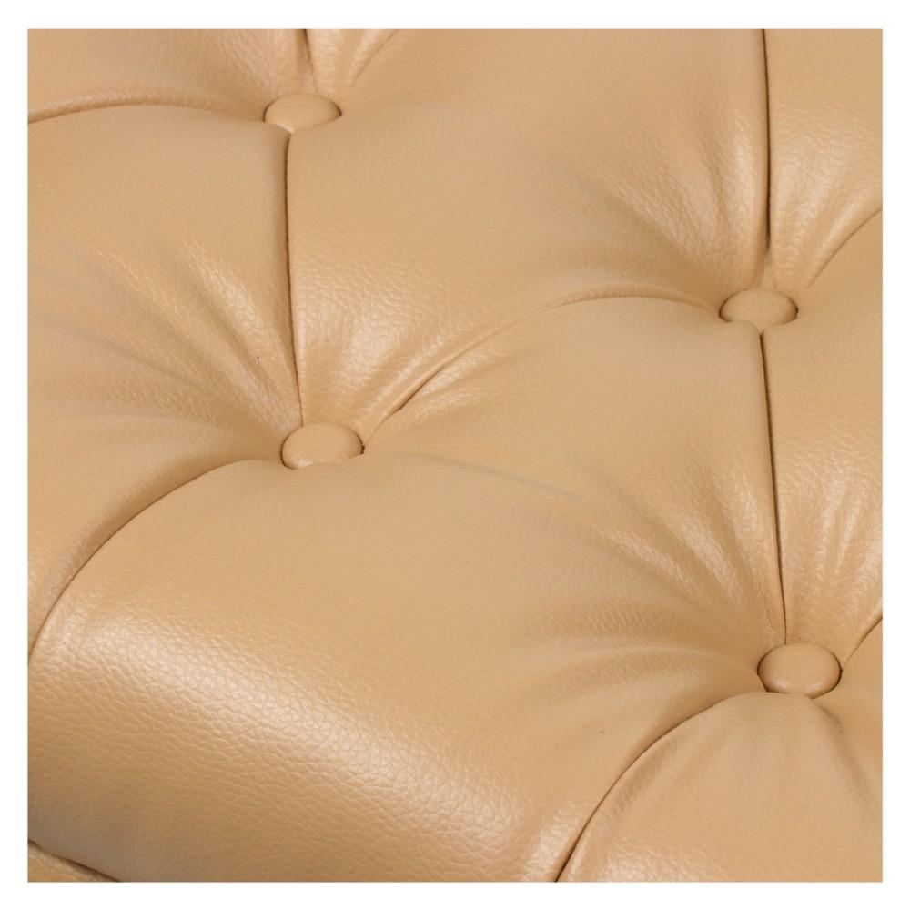 STOOL SQAURE FURDINI BERTON OVALTINE