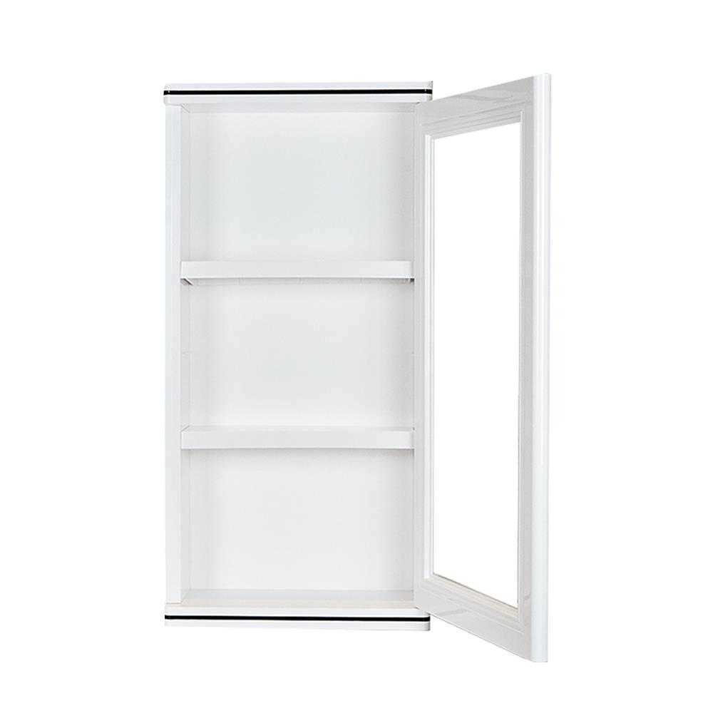 MULTI-PURPOSE CABINET QUEEN SH-MQ1-MD2-CL CLEAR