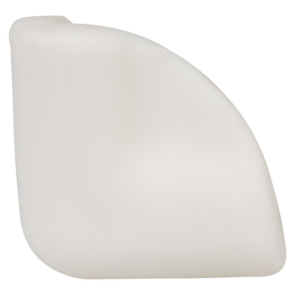 CORNER CUSHION BY TORA 4EA WHITE