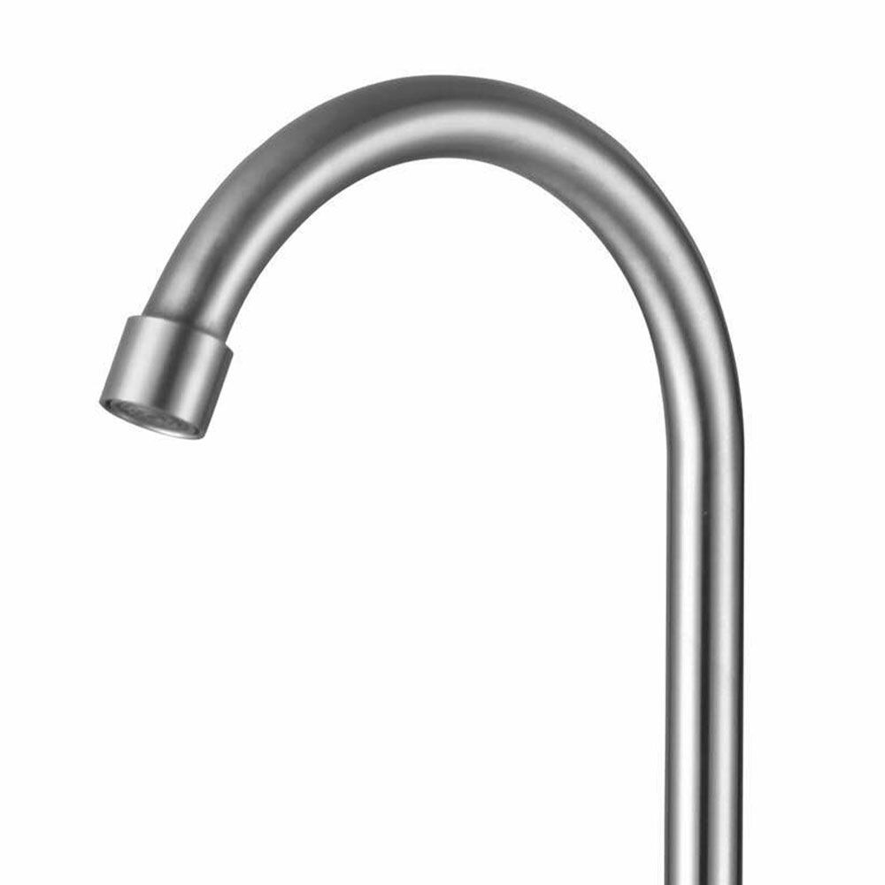 CABANA SINK FAUCET CB1508ASS W4XD11XH25.5 CM SILVER