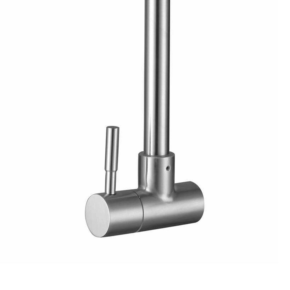 CABANA SINK FAUCET CB1508ASS W4XD11XH25.5 CM SILVER
