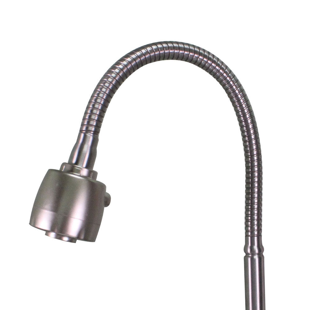 CABANA SINK FAUCET CB1527SS W8XD25XH36 CM SILVER