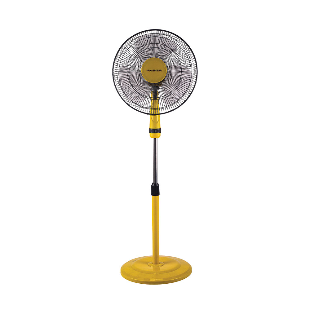 FABER STAND FAN FSF REVO 8316YL 16" YELLOW
