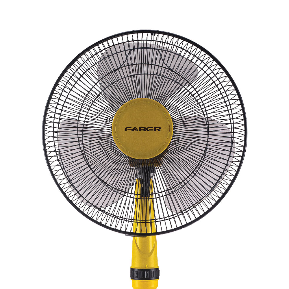 FABER STAND FAN FSF REVO 8316YL 16" YELLOW