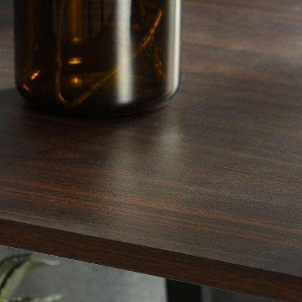 OFFICE TABLE MCGHEE 246T W120XD50XH74 CM WALNUT
