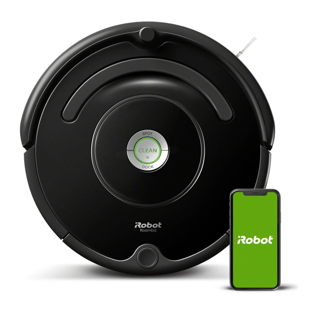 IROBOT ROBOTIC VACUUM CLEANER ROOMBA R692000
