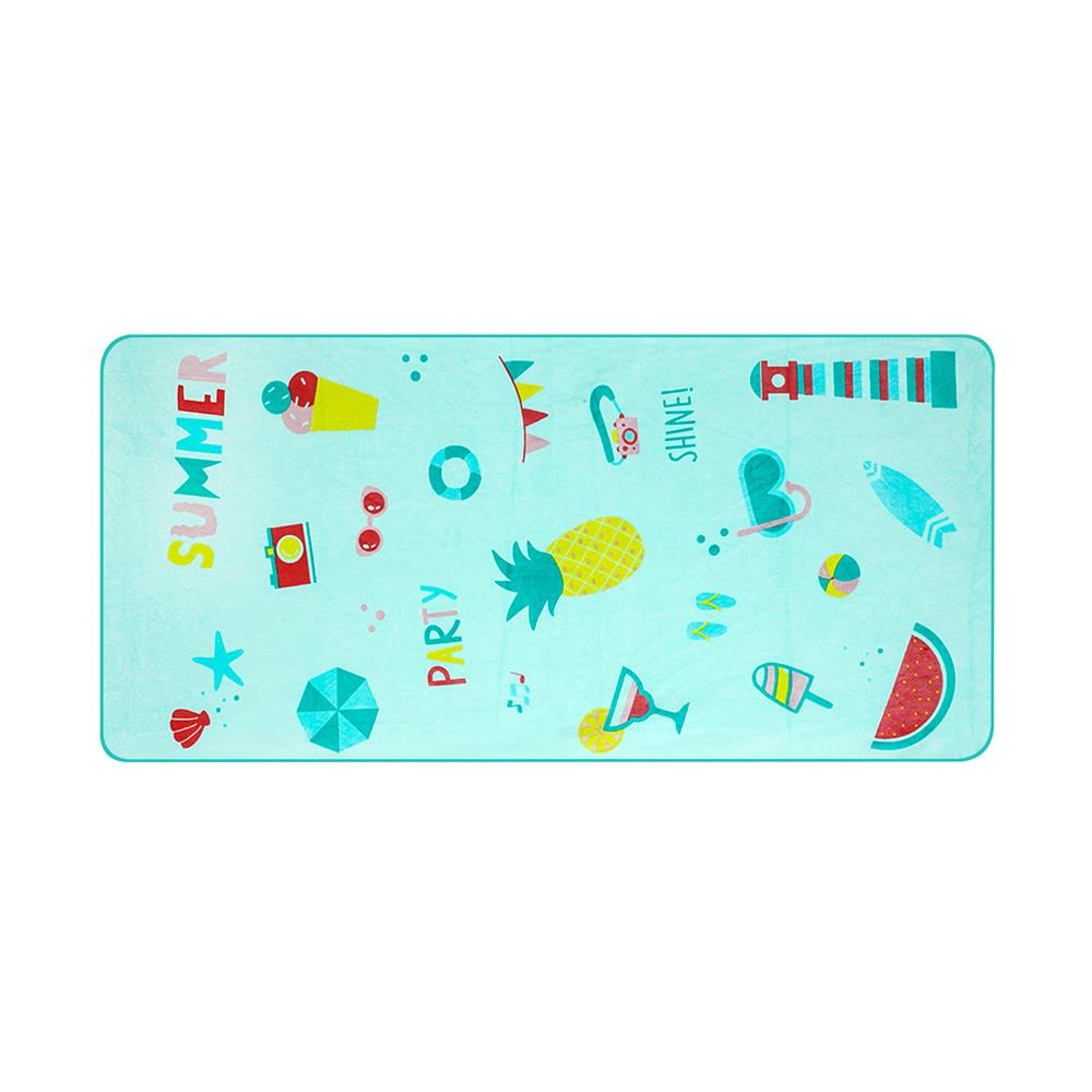 TOWEL HOME LIVING STYLE SUMMER 27X54IN