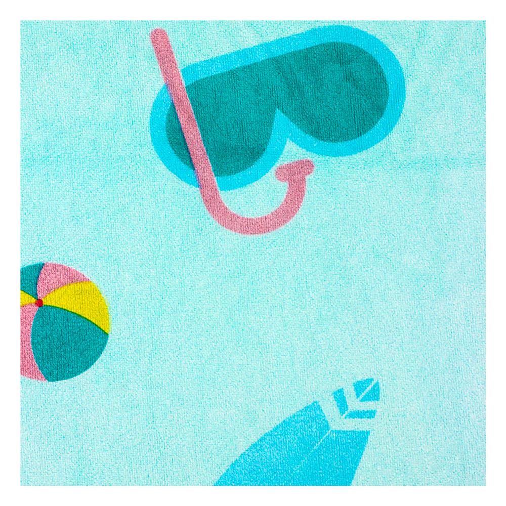 TOWEL HOME LIVING STYLE SUMMER 27X54IN