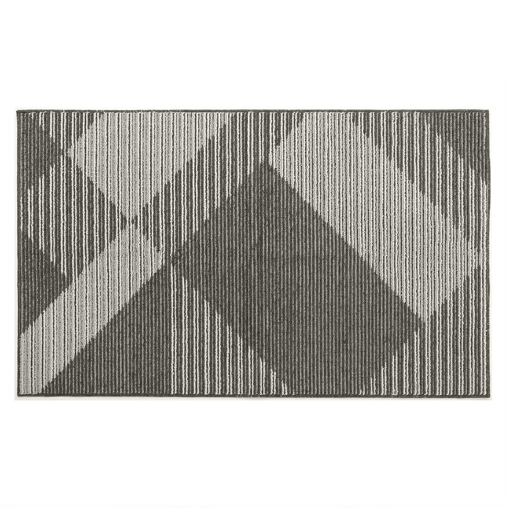 RUG HOME LIVING STYLE OSAKA 90x150CM BROWN