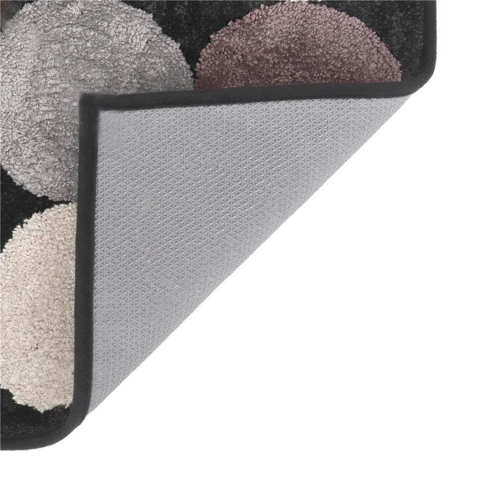 RUG HOME LIVING STYLE REMY 45x70CM BROWN