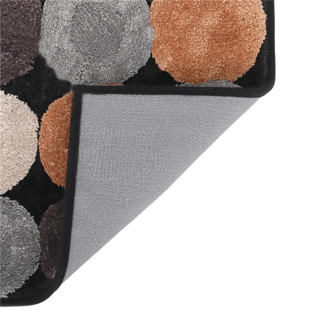 RUG HOME LIVING STYLE REMY 45x120CM BROWN