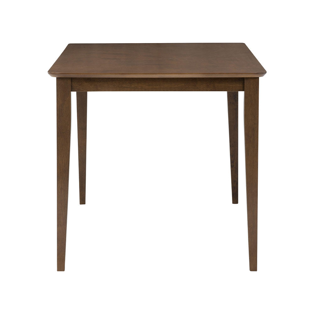 NUHOOM DINING TABLE W140XD80XH74 CM COCOA