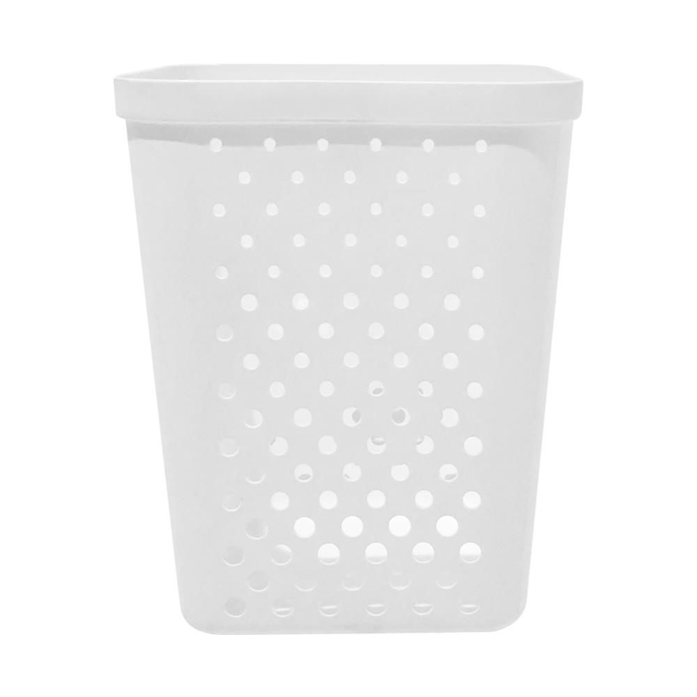 LAUNDRY BASKET STACKO MONO SIZE L WHITE