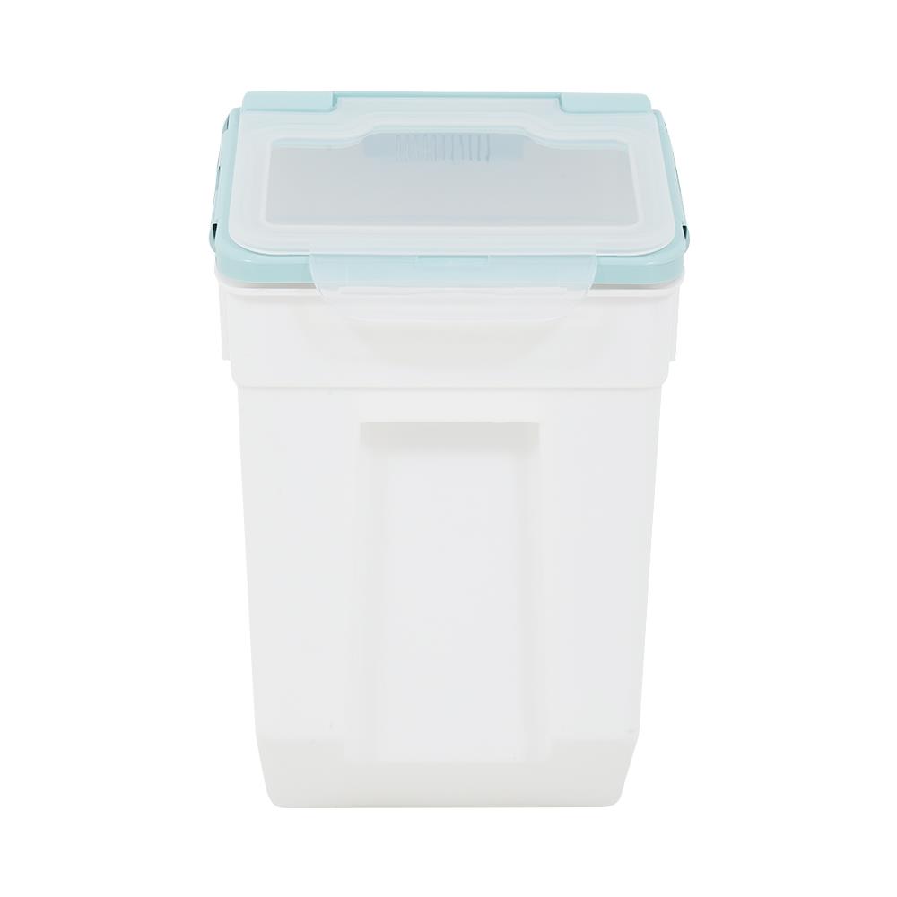 RICE BIN PLASTIC 15 Kg. Ricer KECH