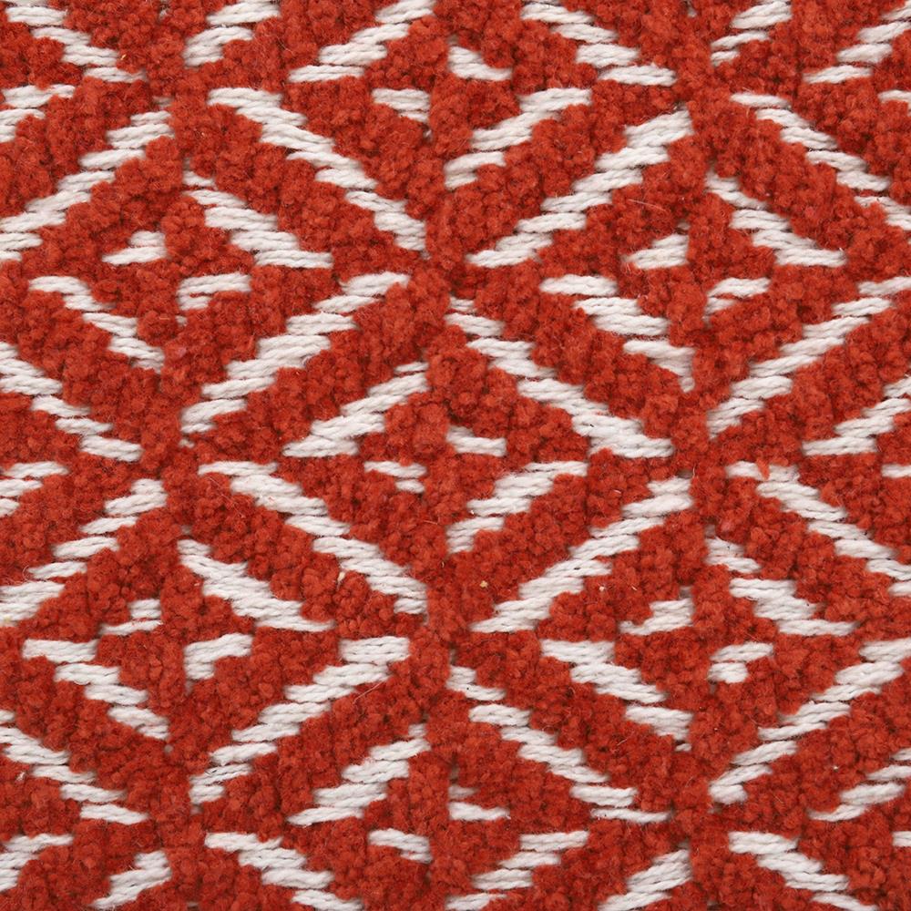 RUG HOME LIVING STYLE SS-VIGGA 45X70CM ORANGE