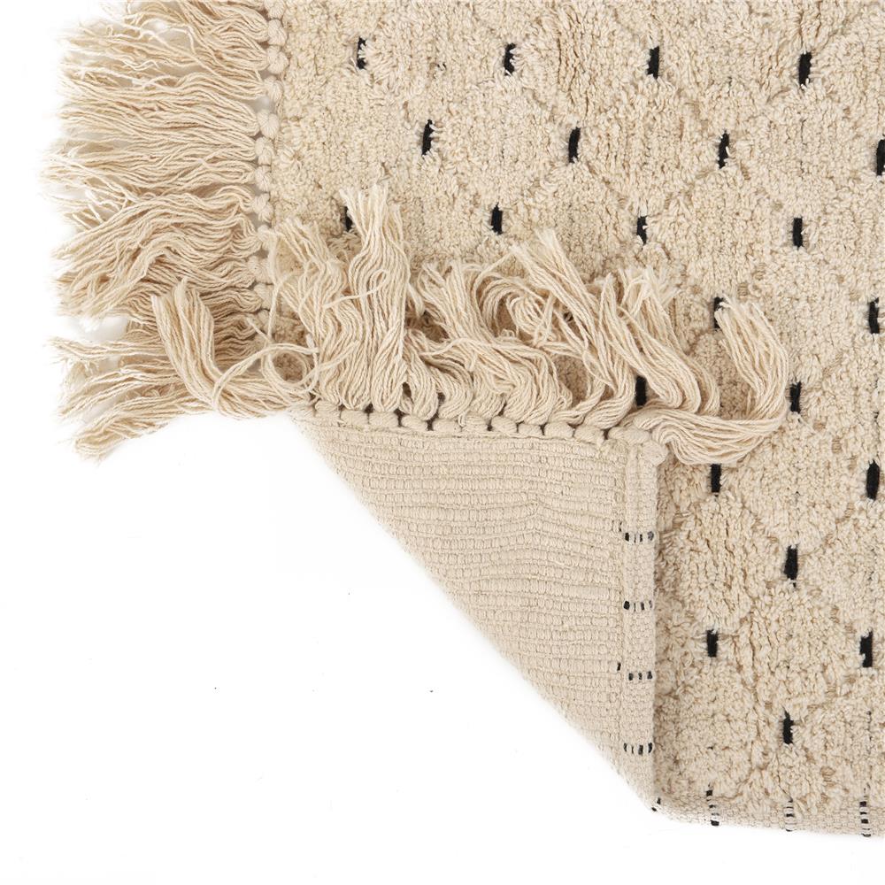 RUG HOME LIVING STYLE SS-MARGETTA 45X70CM CREAM