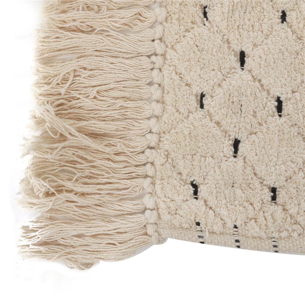 RUG HOME LIVING STYLE SS-MARGETTA 45X70CM CREAM