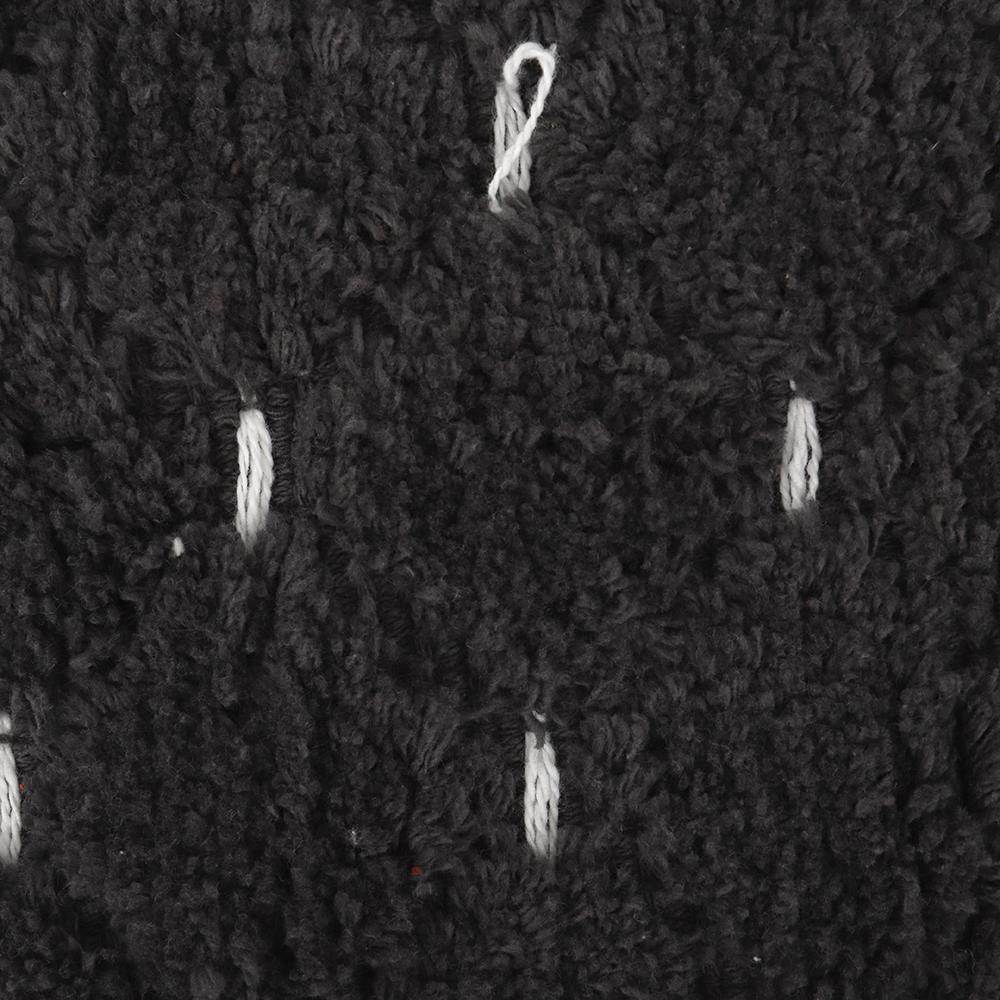 RUG HOME LIVING STYLE SS-MARGETTA 45X70CM DARK GREY