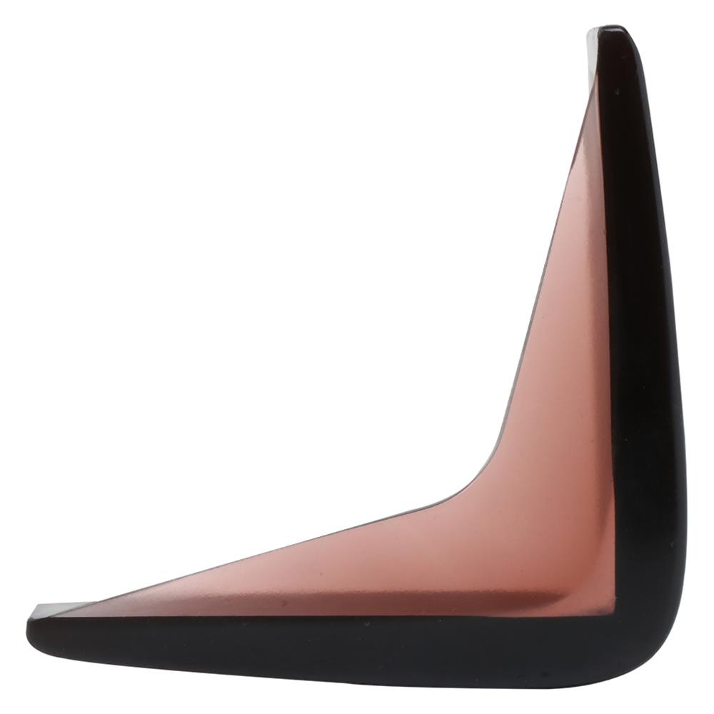CORNER BUMPERS SOFT TOUCH BROWN 4EA/SET