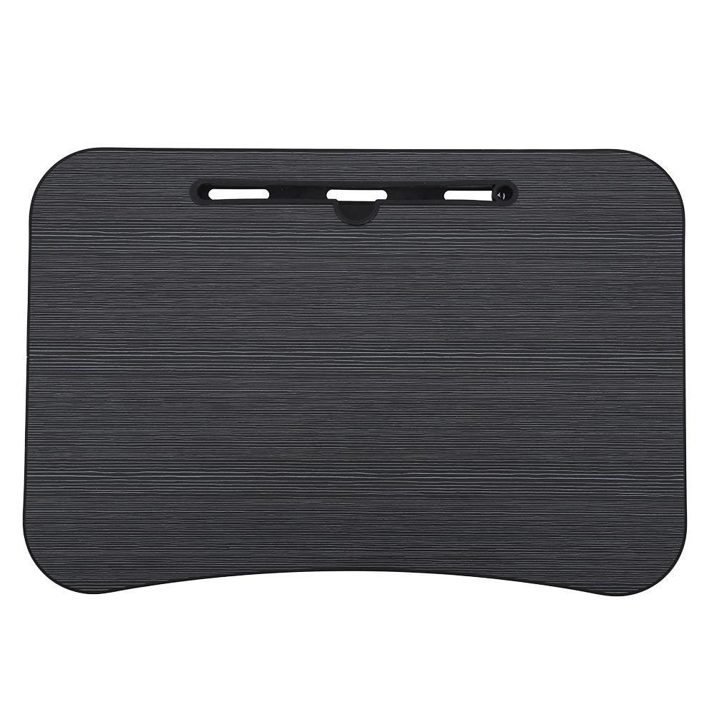 LAPTOP TABLE FURDINI DEPT DARK BROWN