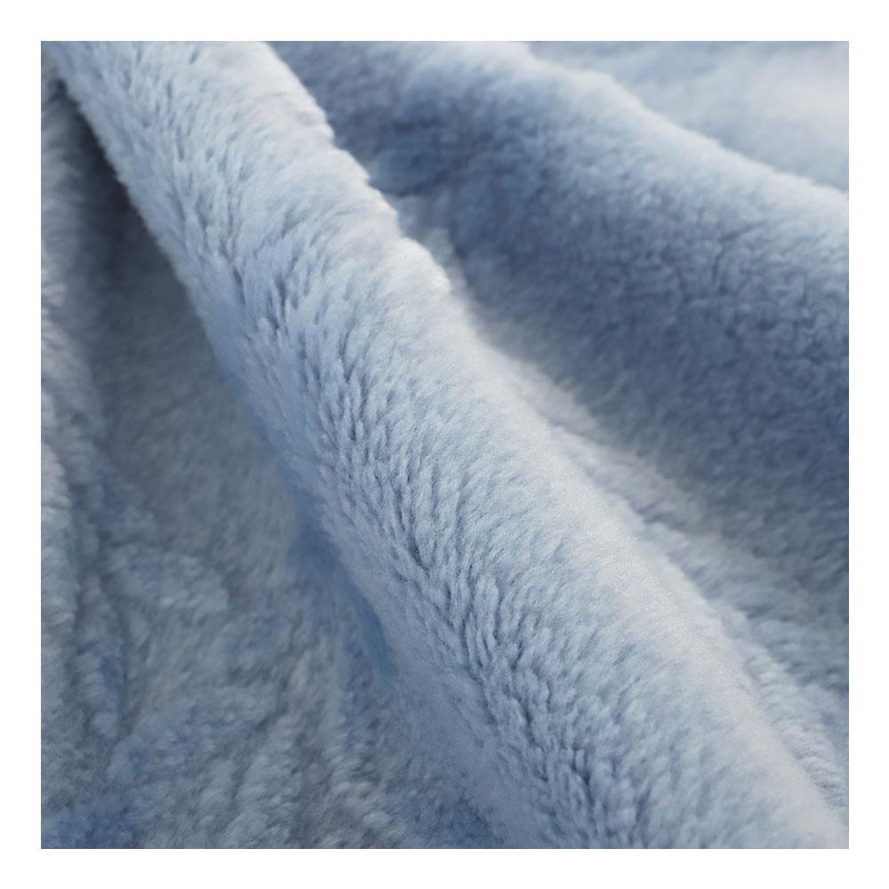 BLANKET HOME LIVING STYLE JAIPUR 60X80" BLUE