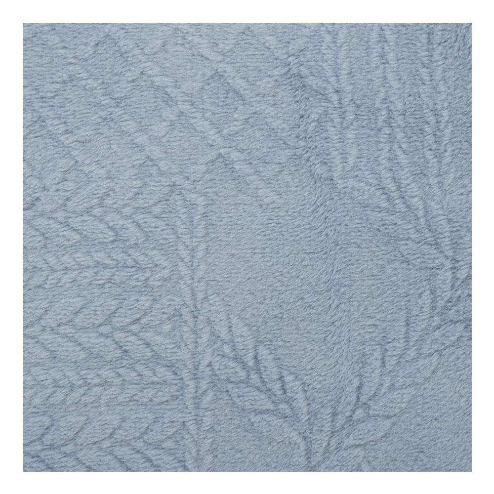 BLANKET HOME LIVING STYLE JAIPUR 60X80" BLUE