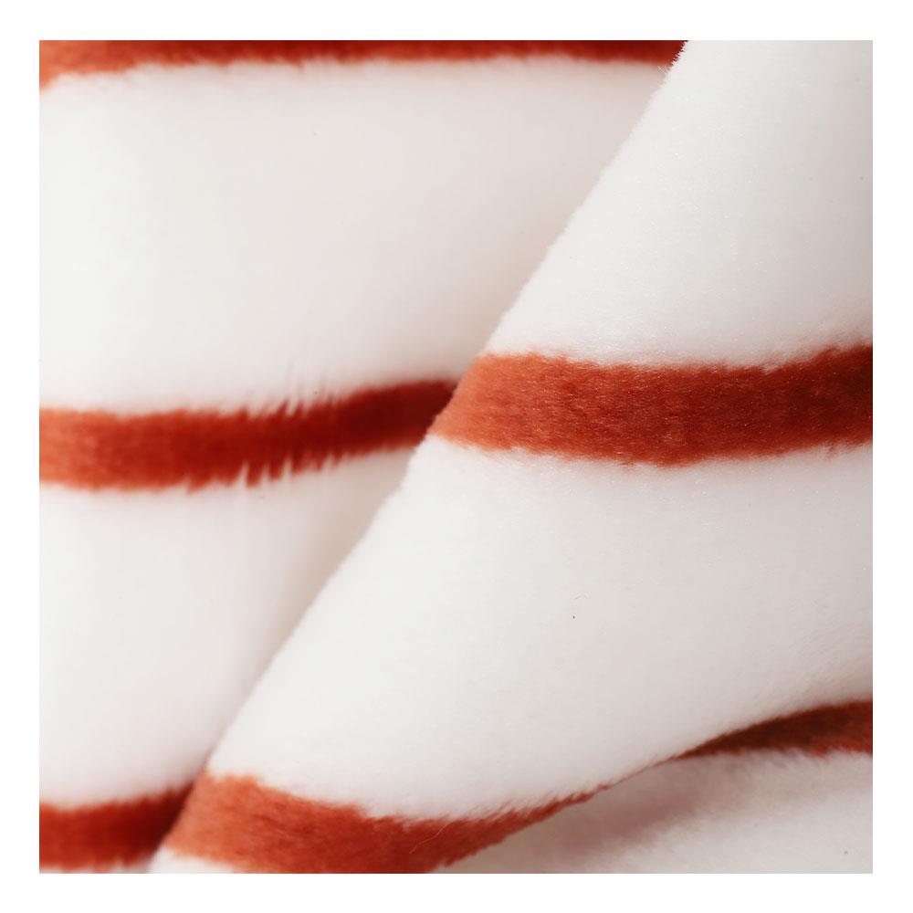 BLANKET HOME LIVING STYLE PARADOX 60X80" RED