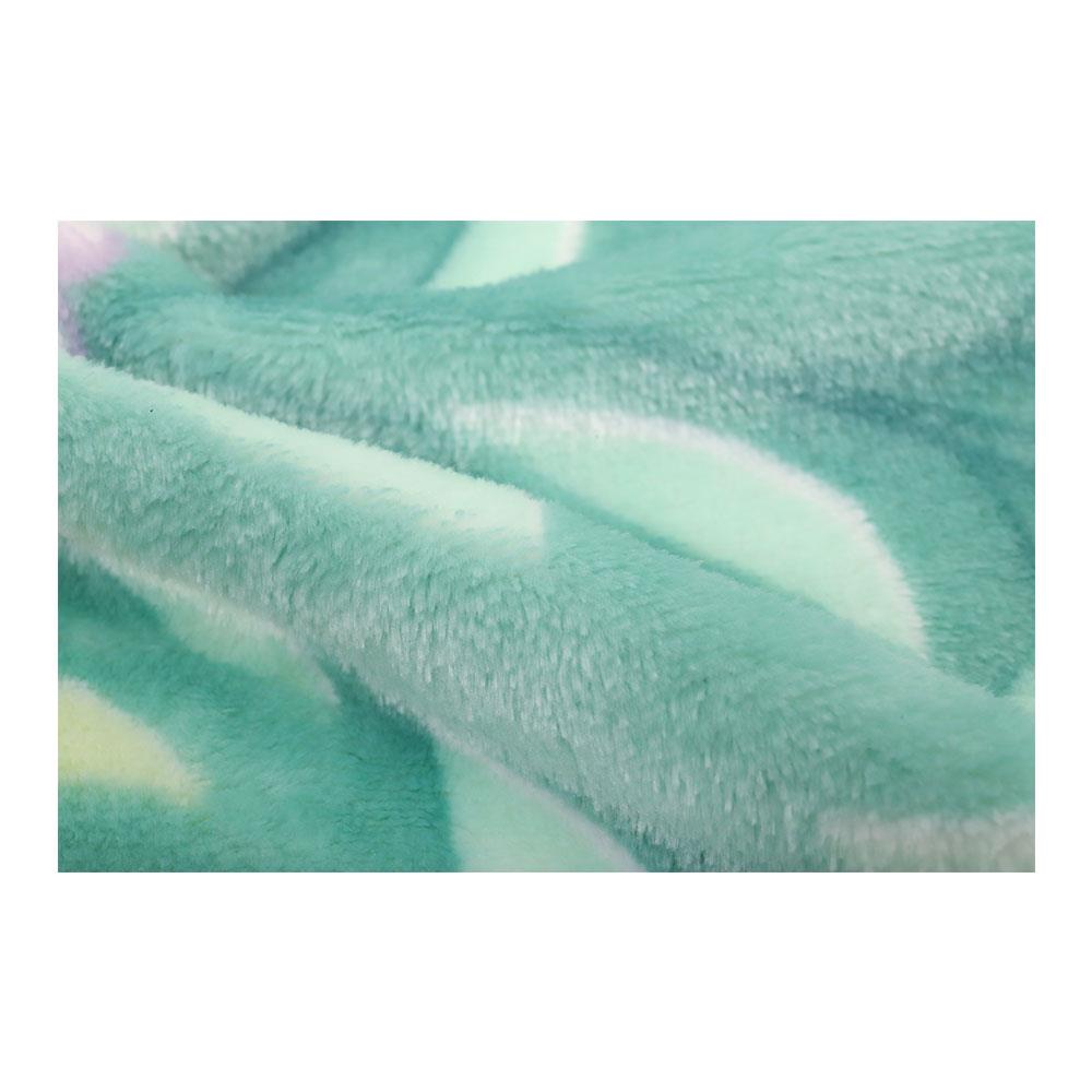 BLANKET HOME LIVING PRIMROSIE 50X60" ORANGE