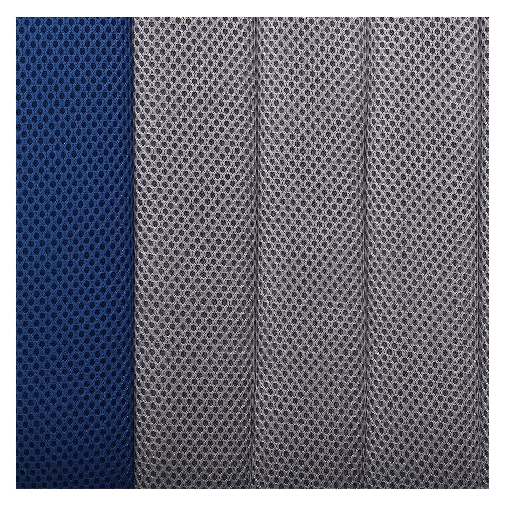 OFFICE CHAIR FURDINI QZY-T27 DARK BLUE/GREY