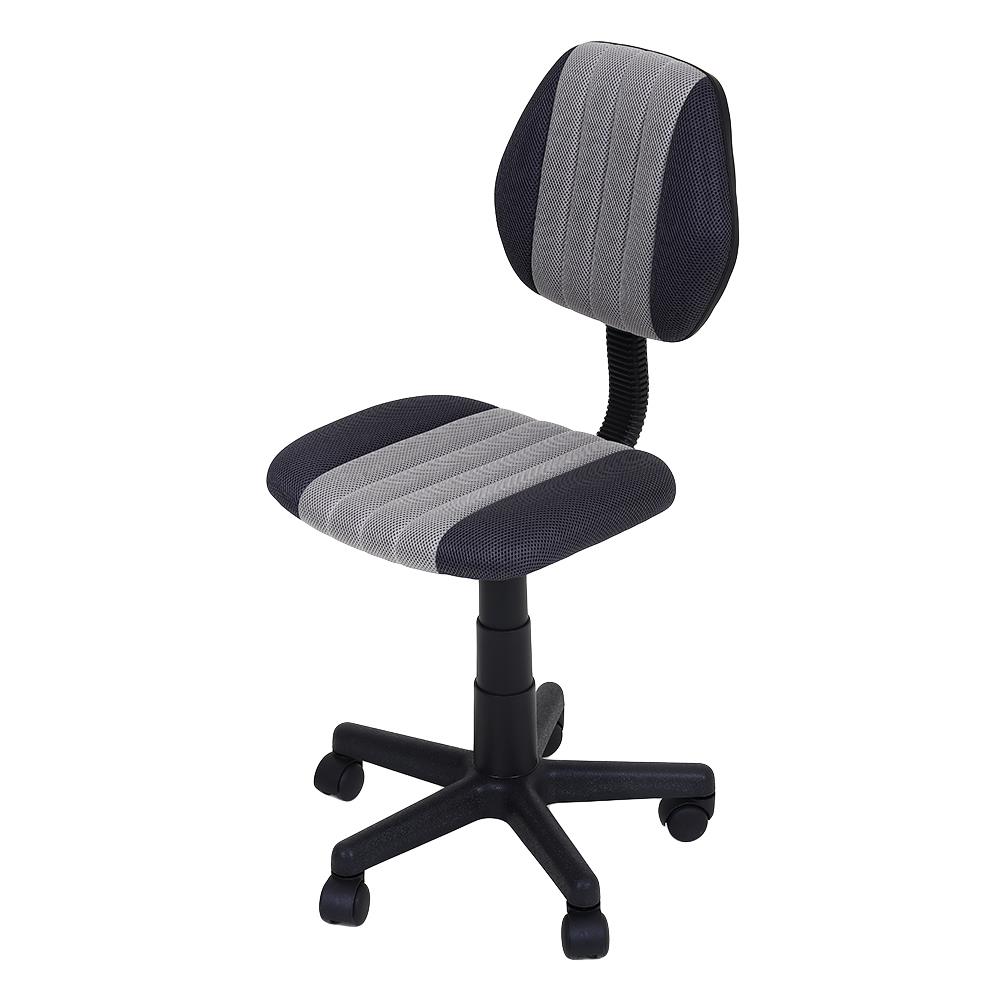 OFFICE CHAIR FURDINI QZY-T27 DARK GREY/GREY
