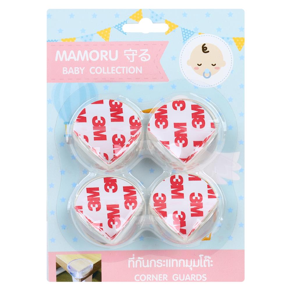 CORNER GUARDS MAMORU CG-T-0002 4EA/SET